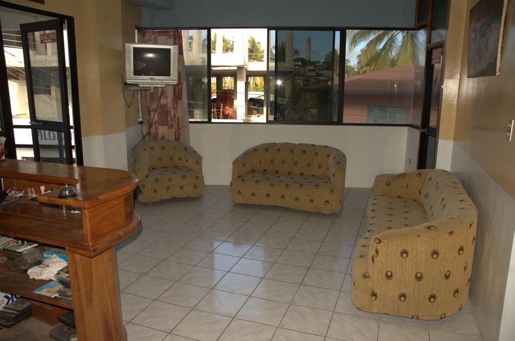 Hostal La Isla Del Descanso Puerto Villamil Dış mekan fotoğraf